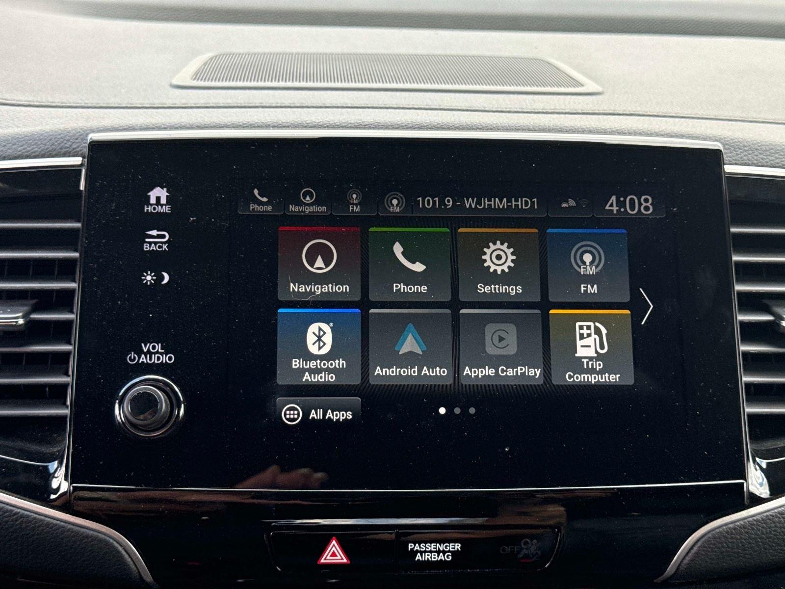 2021 HONDA PASSPORT ELITE