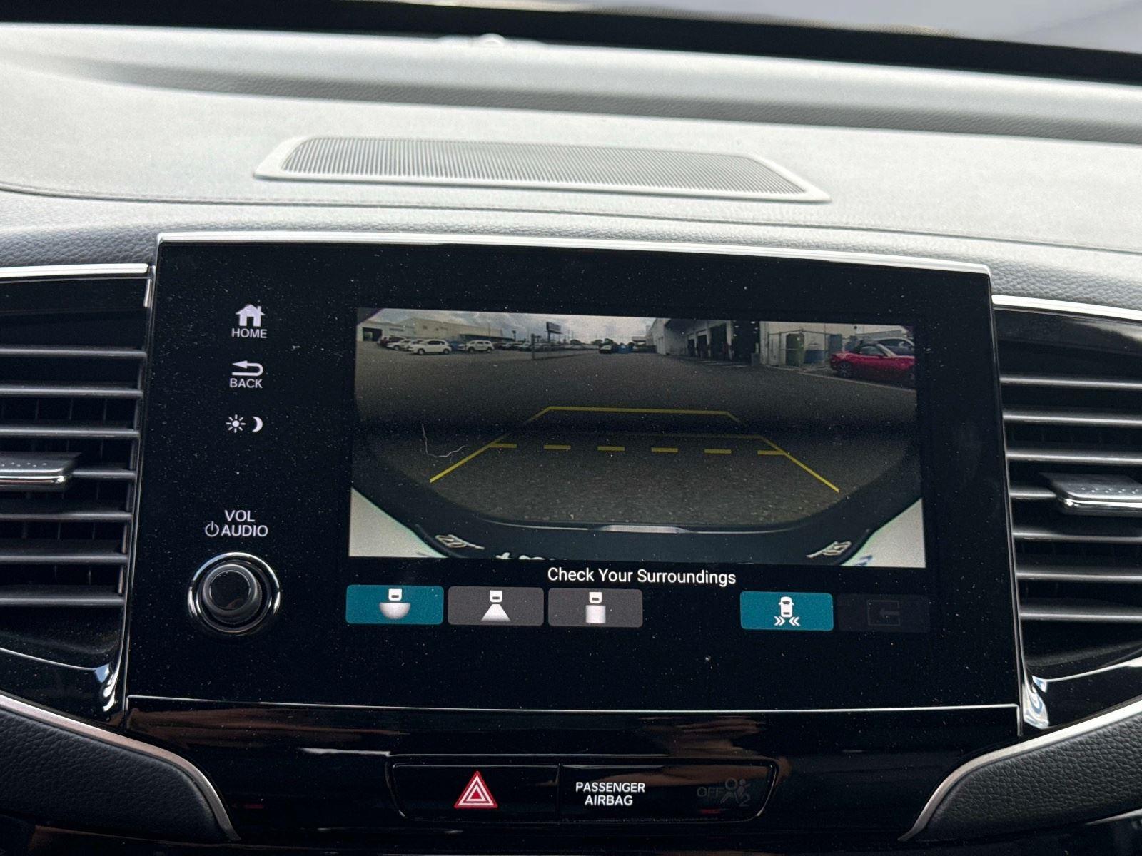 2021 HONDA PASSPORT ELITE