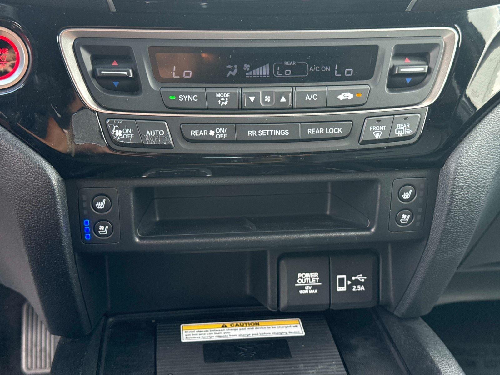 2021 HONDA PASSPORT ELITE