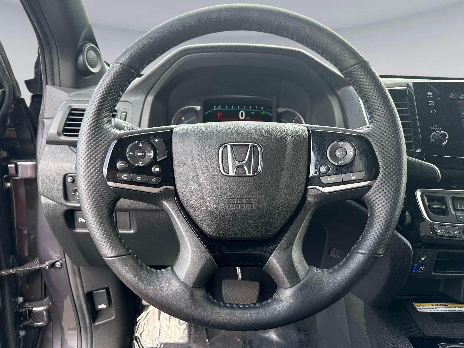 2021 HONDA PASSPORT ELITE