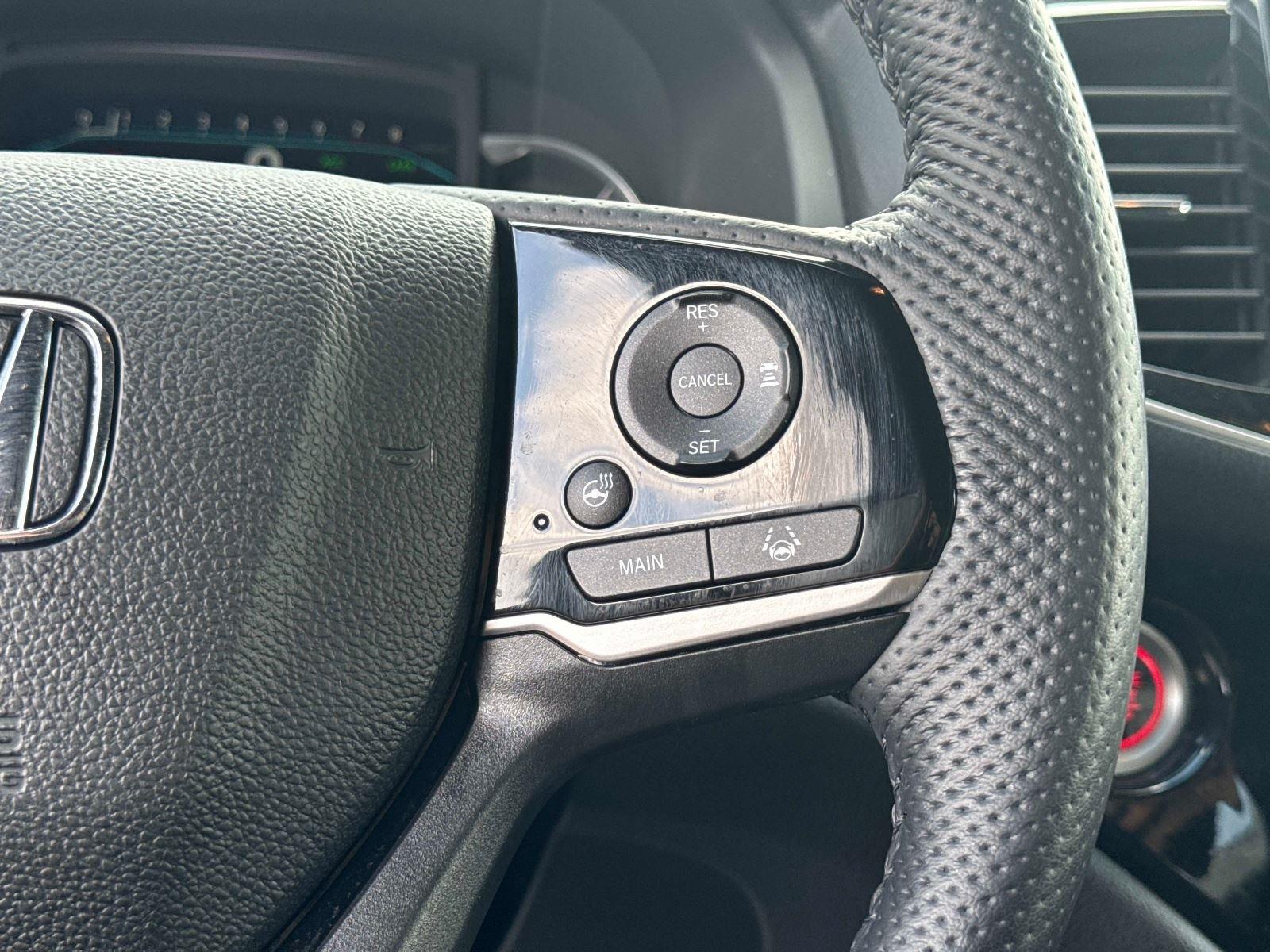 2021 HONDA PASSPORT ELITE