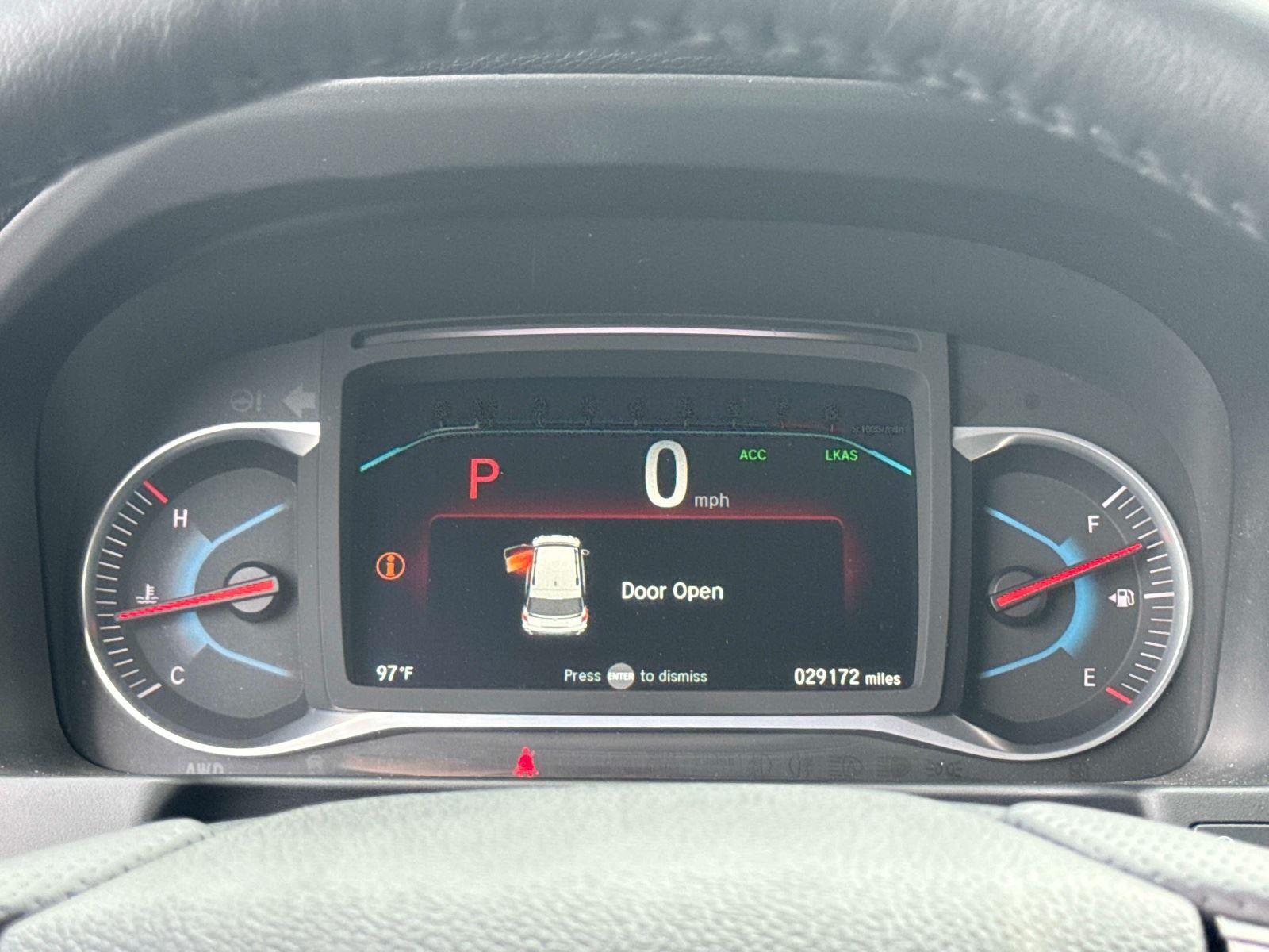 2021 HONDA PASSPORT ELITE