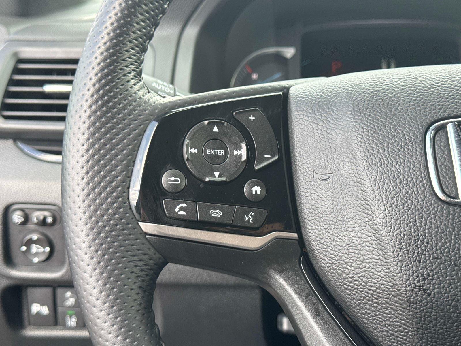2021 HONDA PASSPORT ELITE