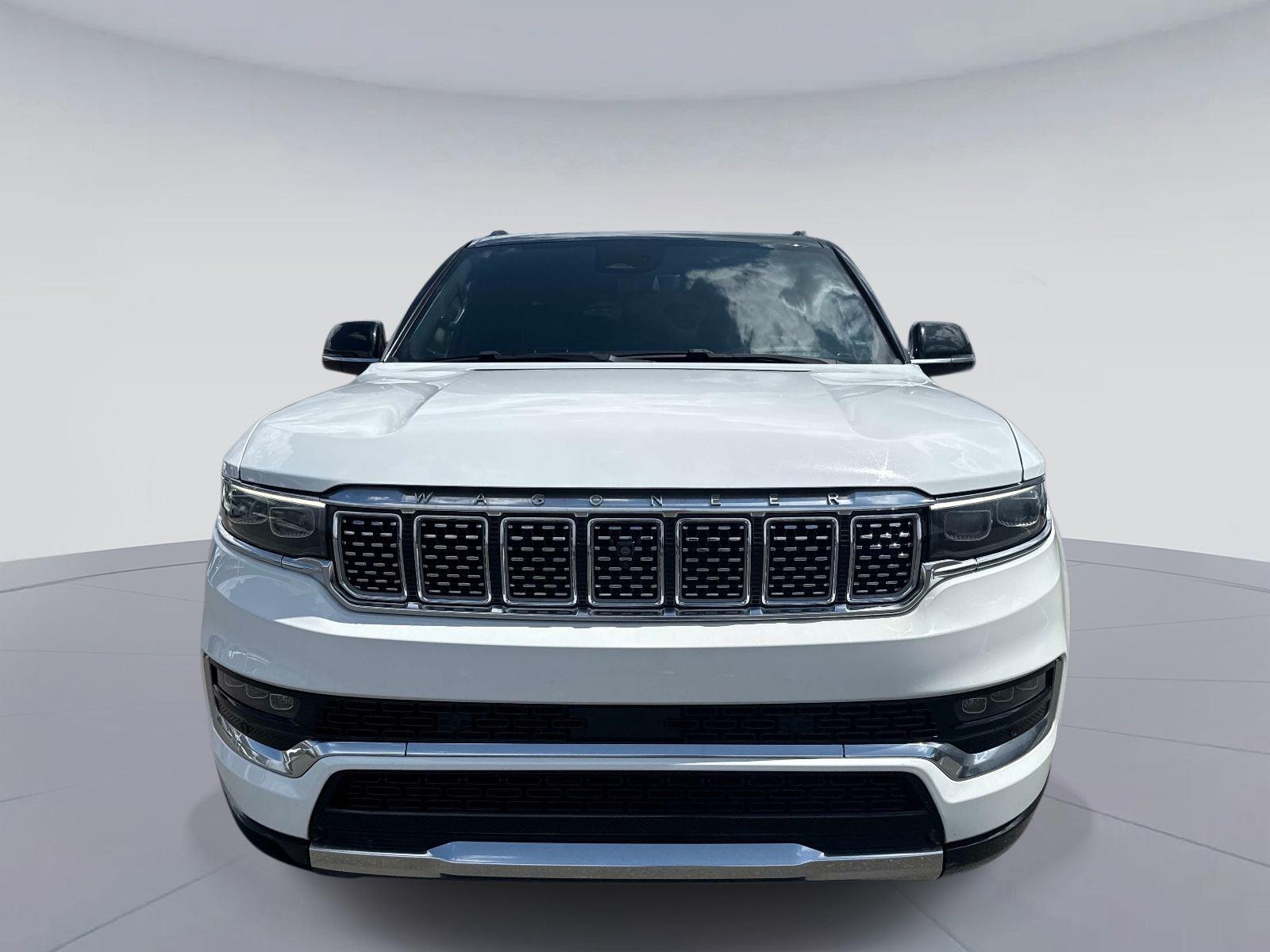 2023 JEEP GRAND WAGONEER