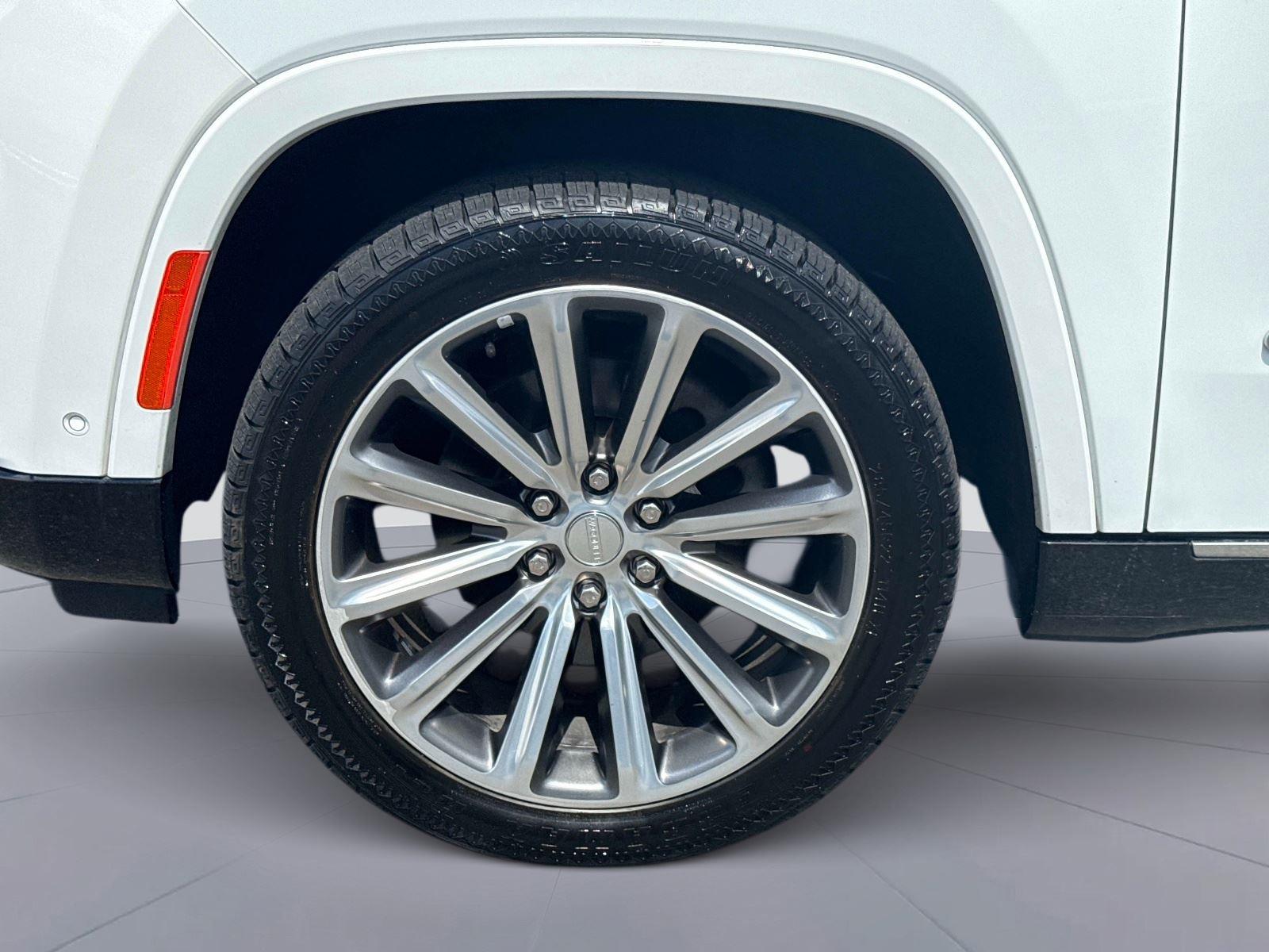 2023 JEEP GRAND WAGONEER