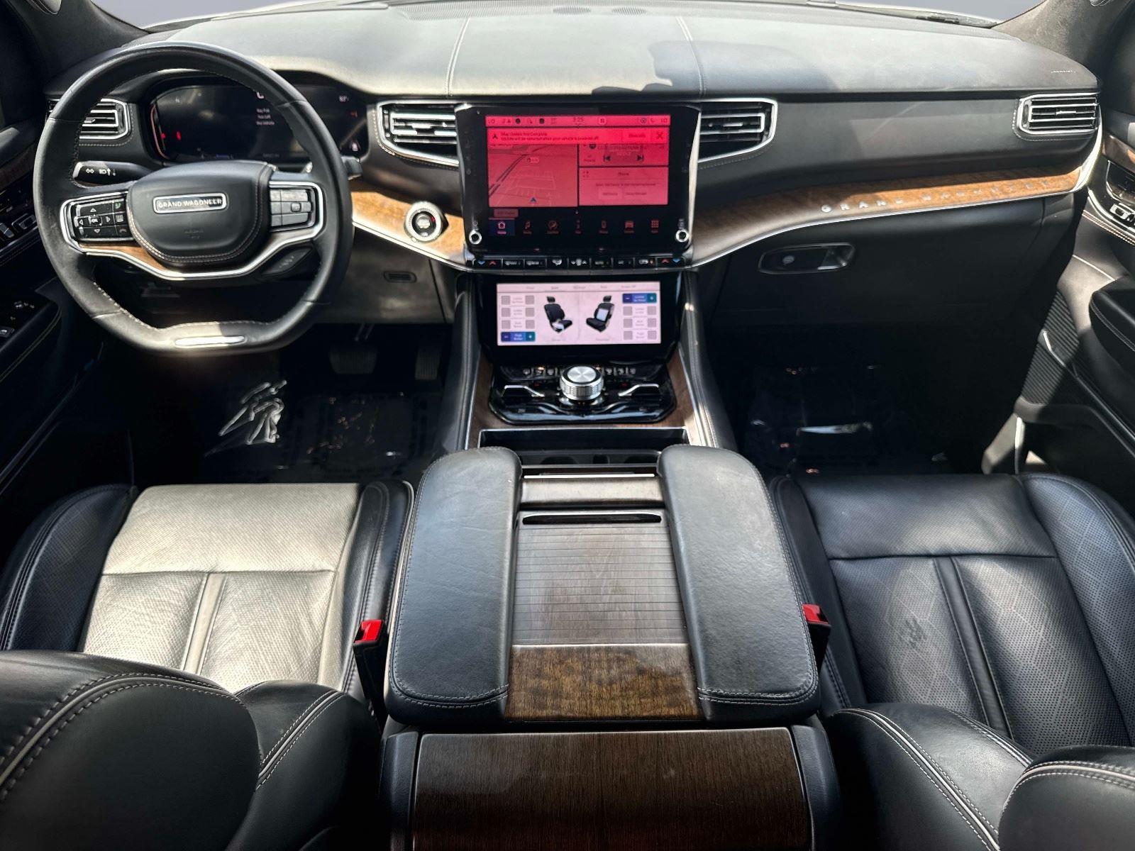 2023 JEEP GRAND WAGONEER