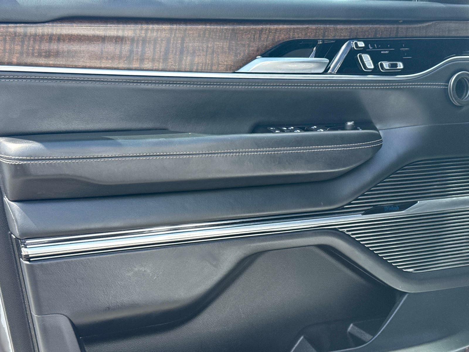 2023 JEEP GRAND WAGONEER