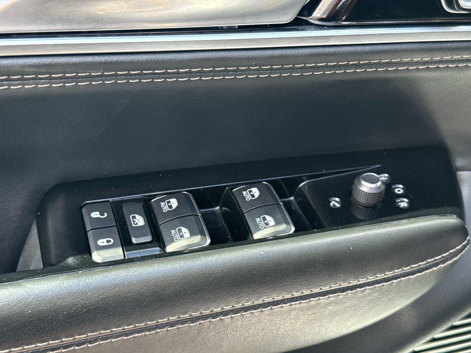 2023 JEEP GRAND WAGONEER
