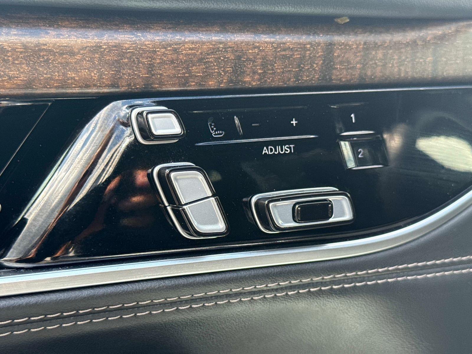 2023 JEEP GRAND WAGONEER