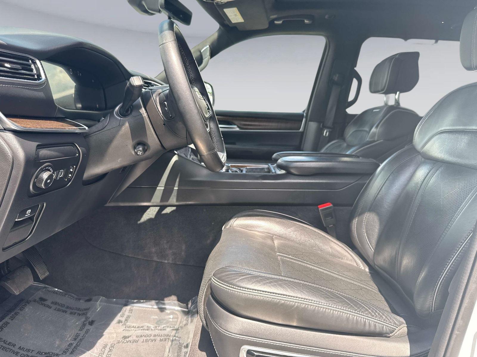 2023 JEEP GRAND WAGONEER