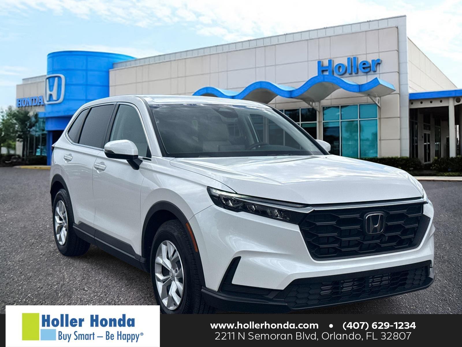 2026 Honda CR-V LX