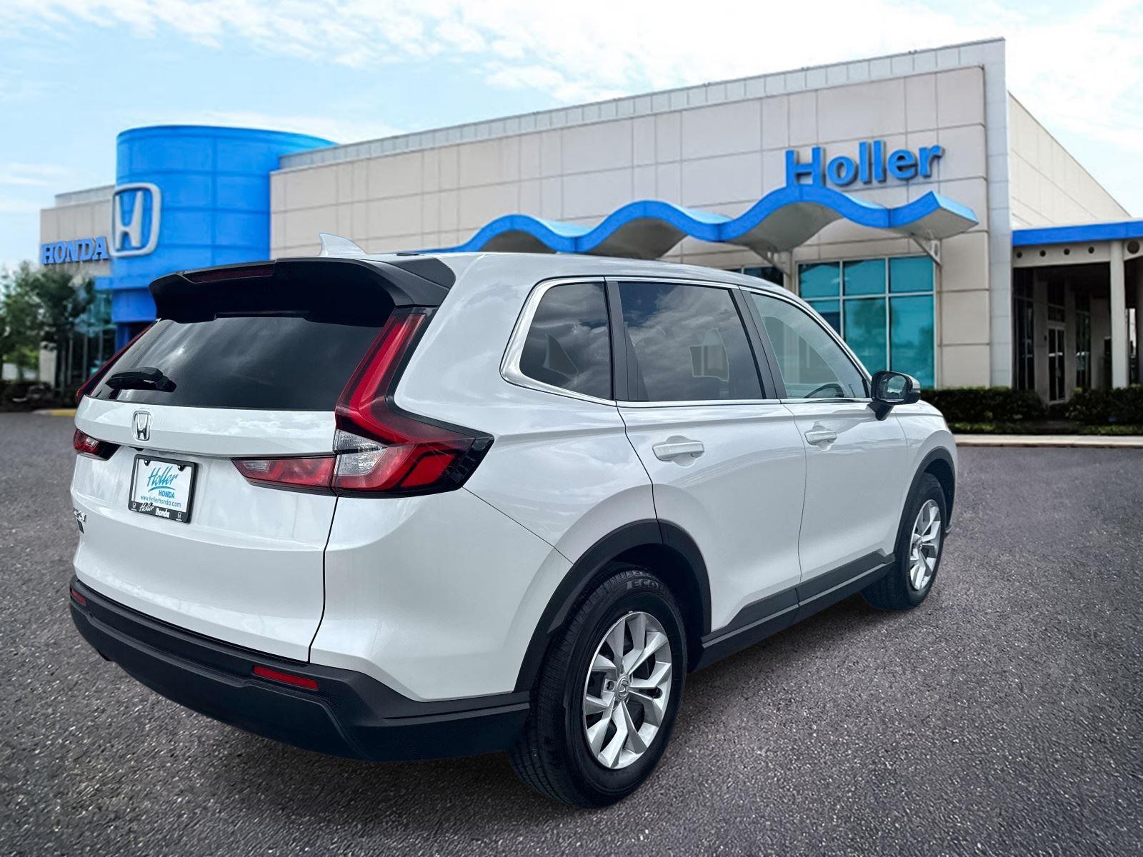 2026 Honda CR-V LX