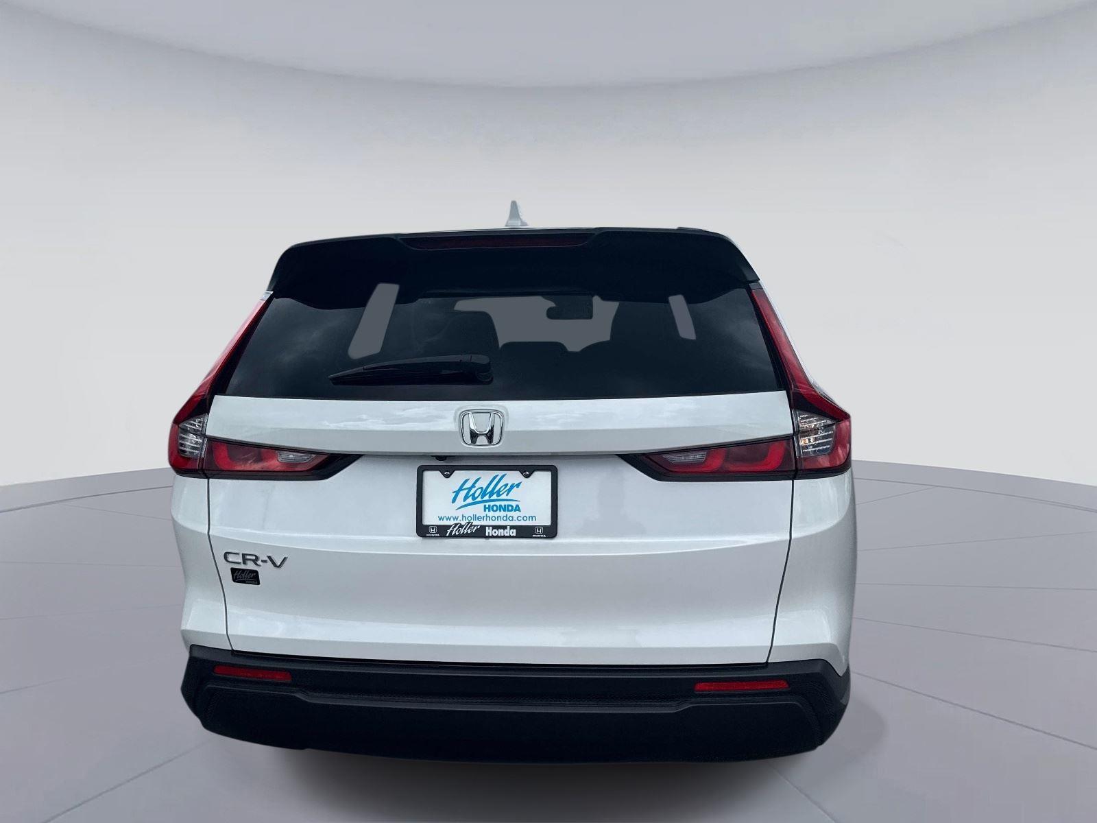 2026 Honda CR-V LX