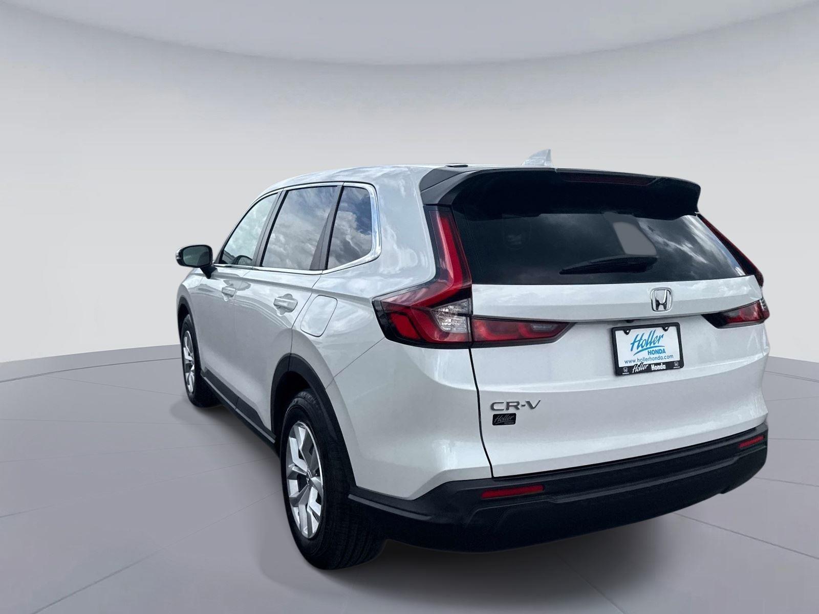 2026 Honda CR-V LX