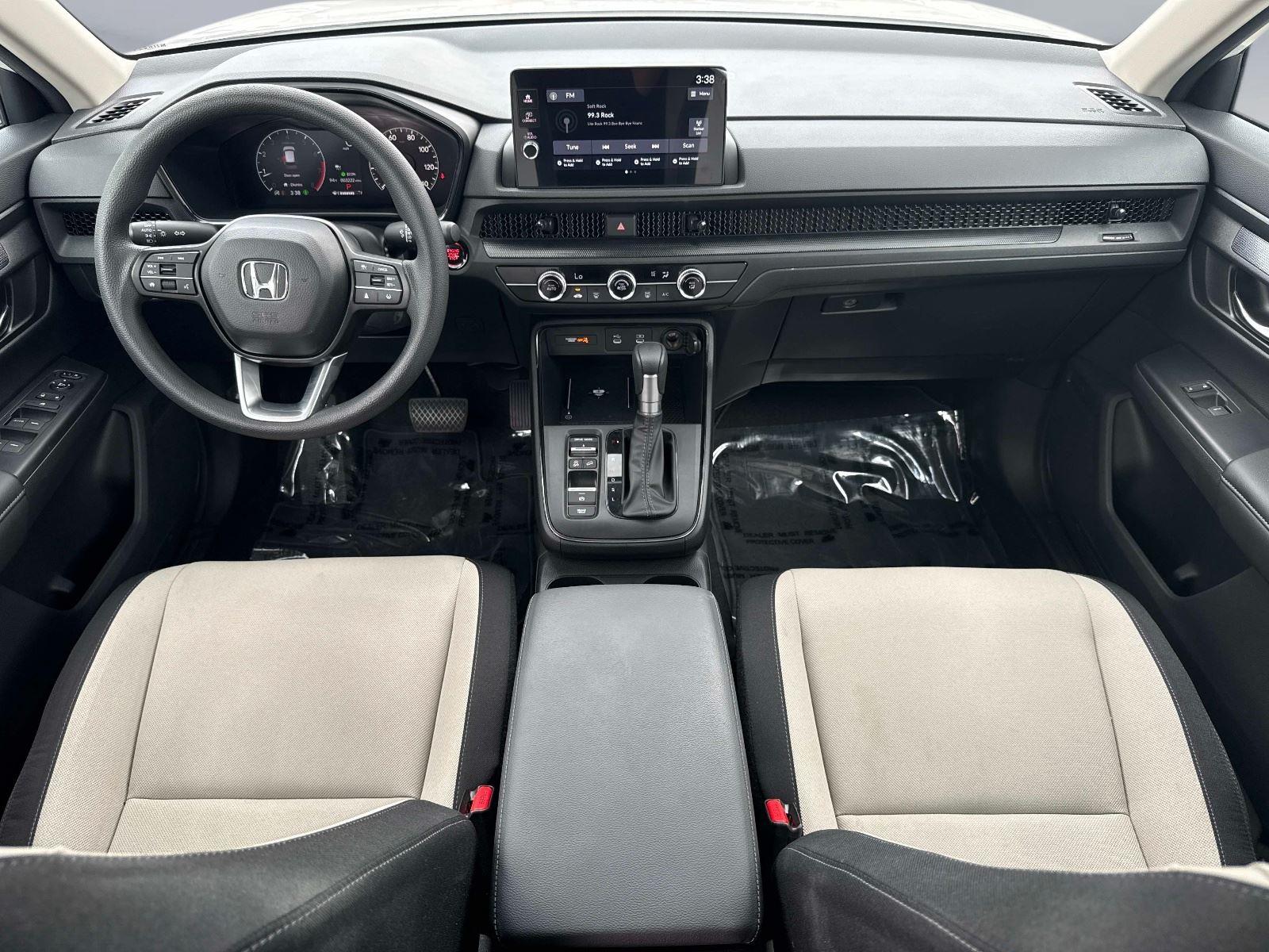 2026 Honda CR-V LX