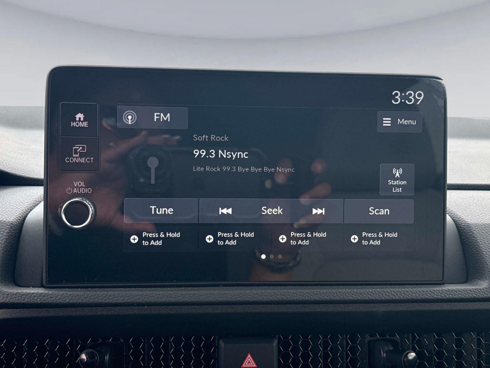 2026 Honda CR-V LX