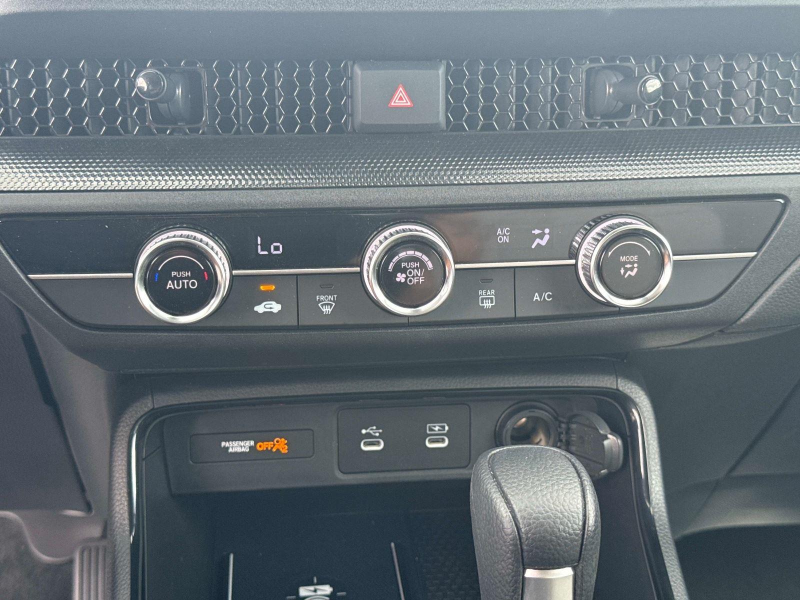 2026 Honda CR-V LX