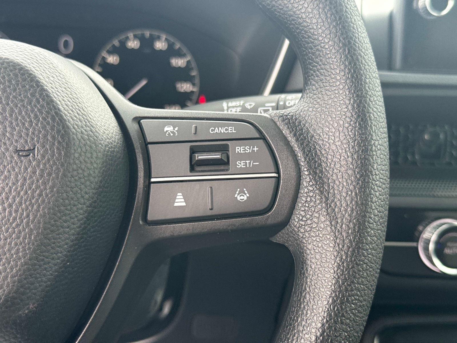 2026 Honda CR-V LX