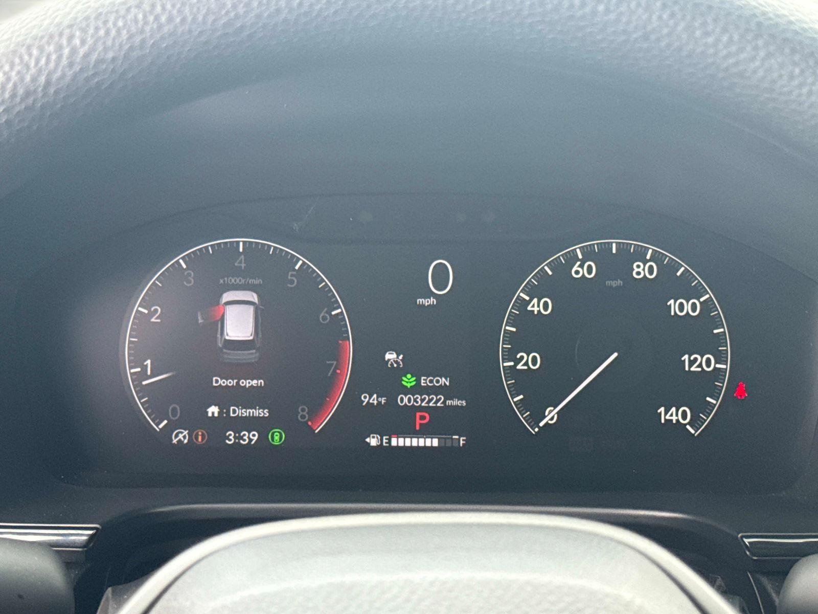 2026 Honda CR-V LX