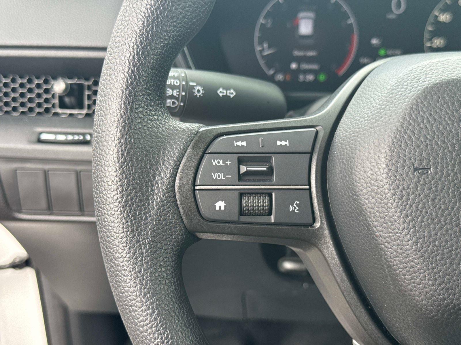 2026 Honda CR-V LX