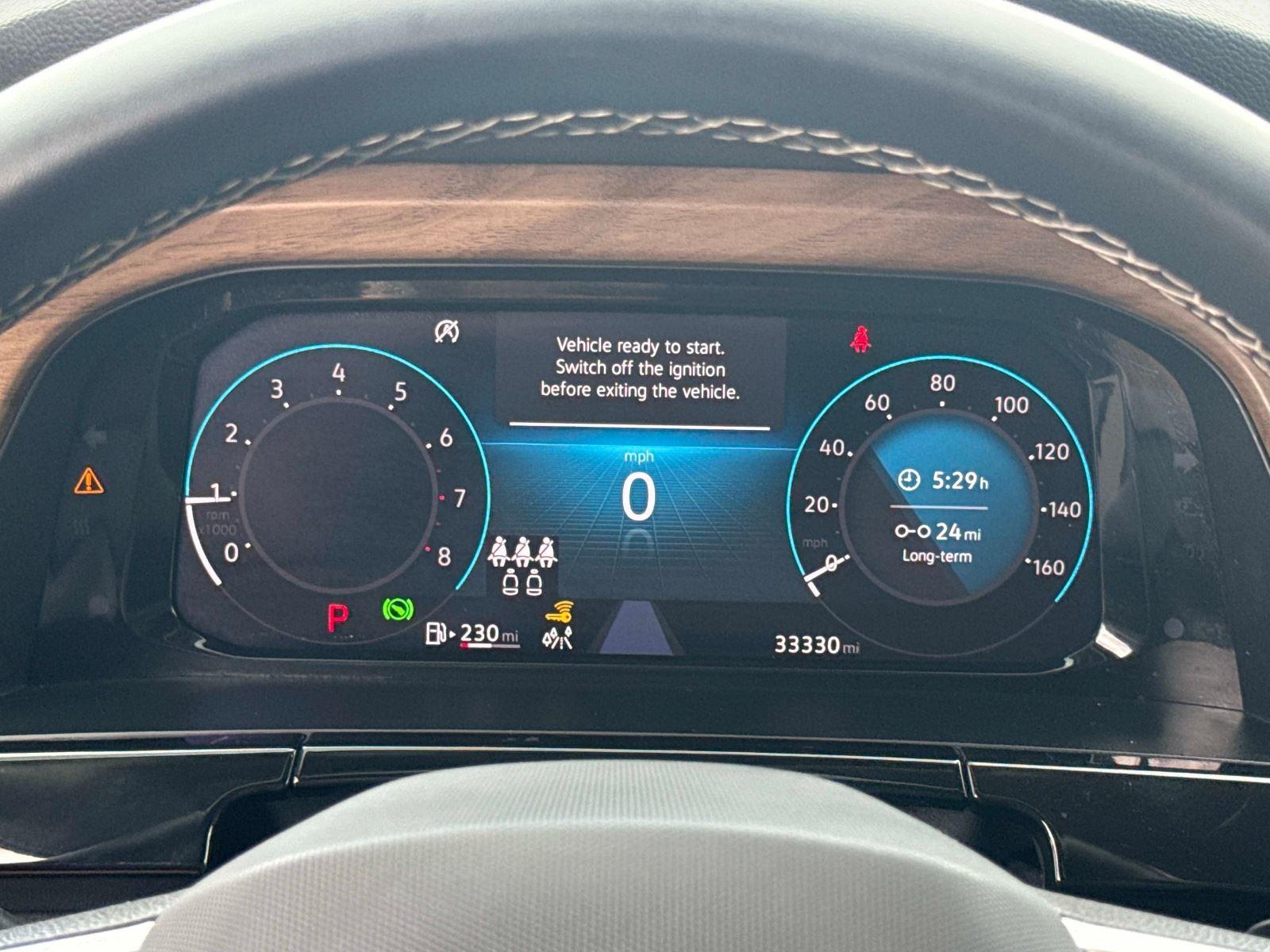 2025 Volkswagen Atlas 2.0T SE w/Technology