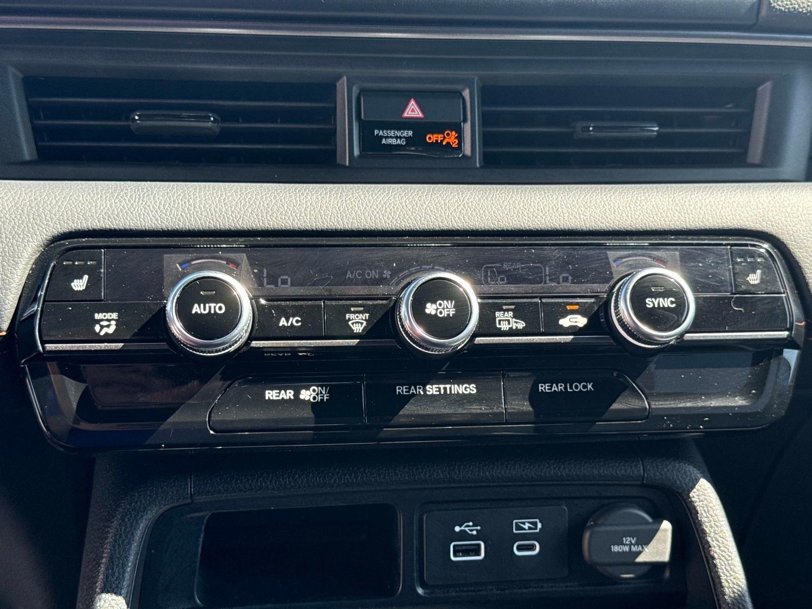 2024 Honda Pilot TrailSport