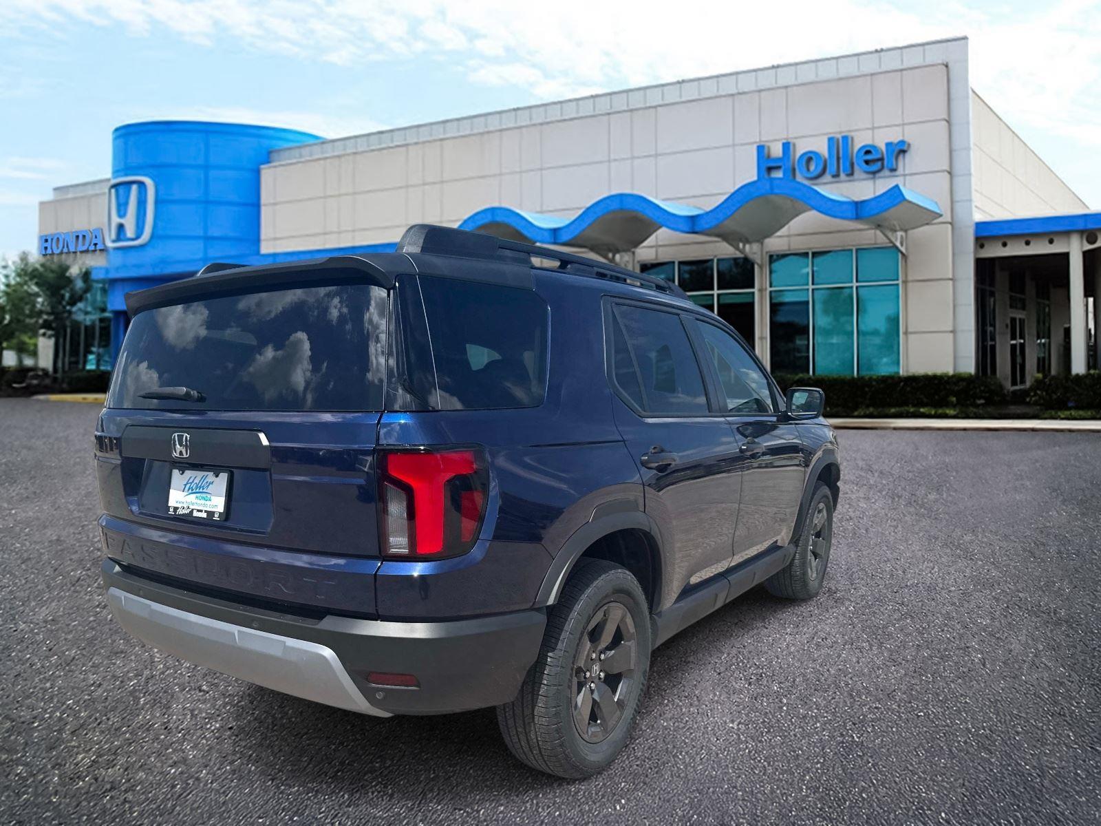 2026 Honda Passport RTL