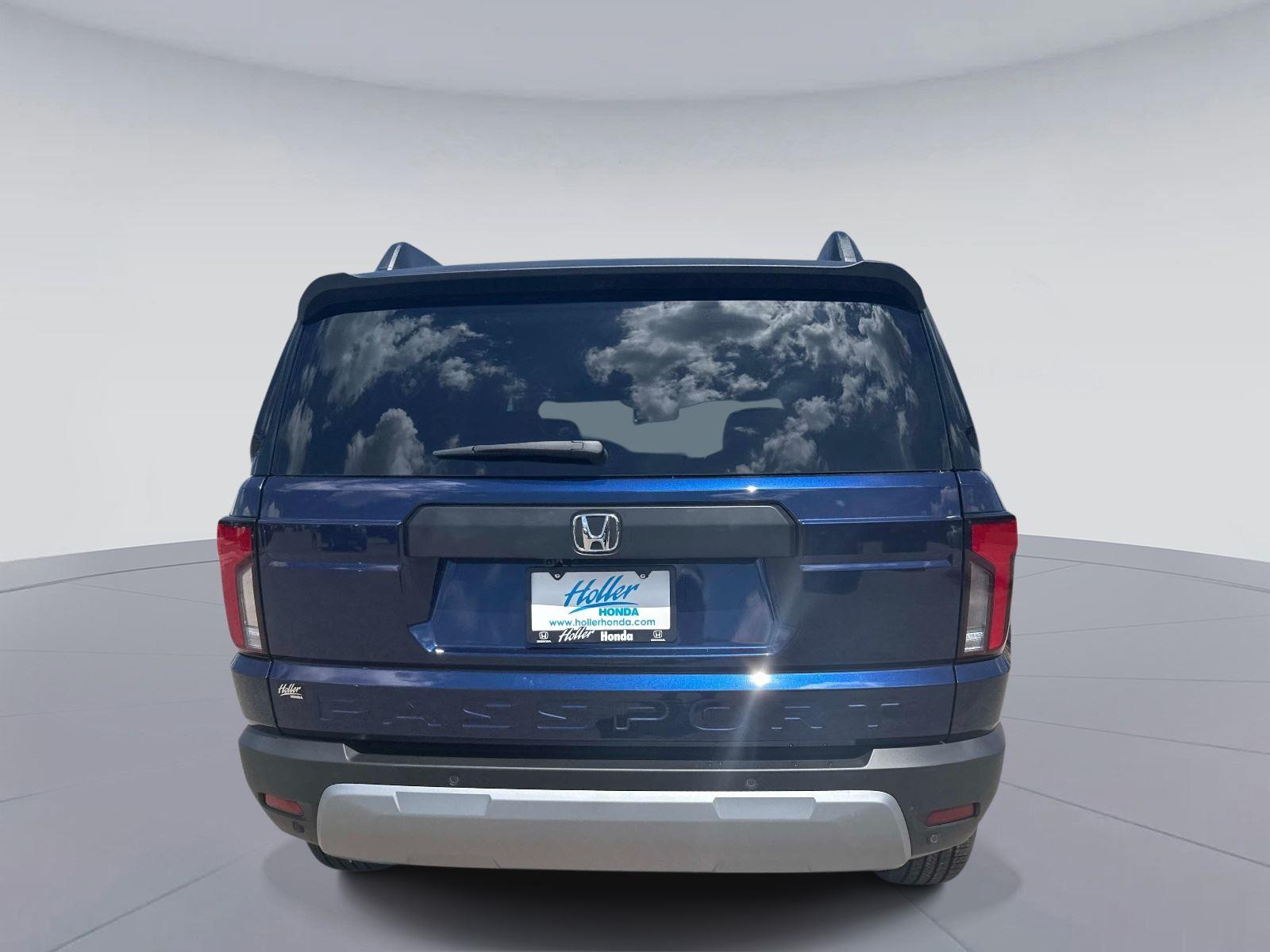 2026 Honda Passport RTL