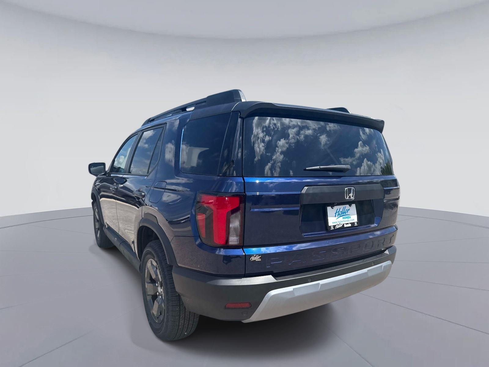 2026 Honda Passport RTL