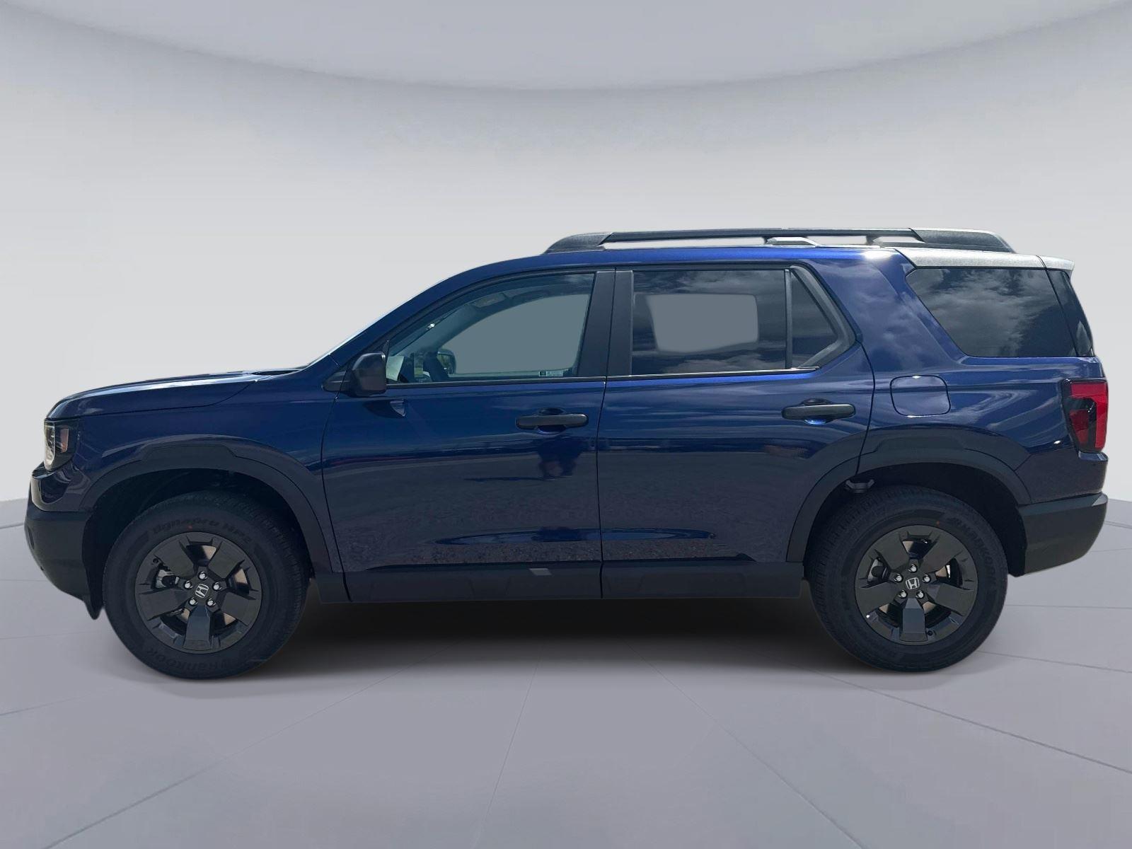 2026 Honda Passport RTL