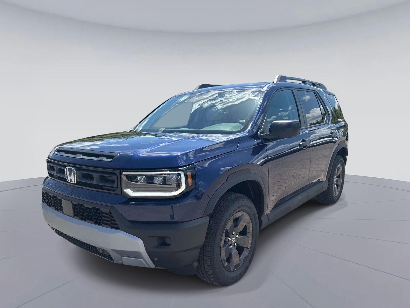 2026 Honda Passport RTL