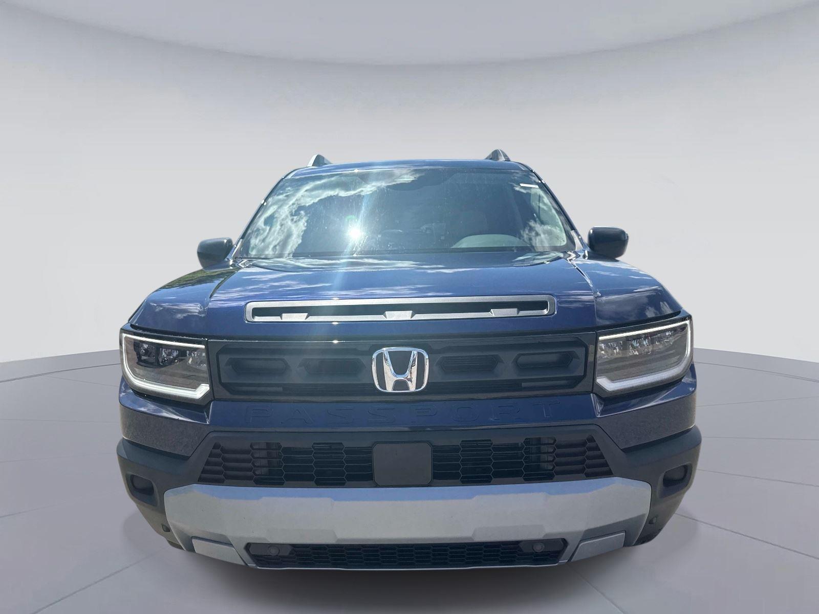 2026 Honda Passport RTL