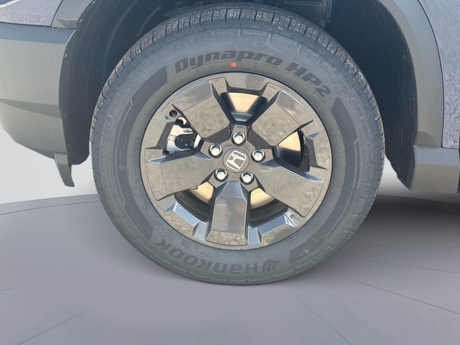 2026 Honda Passport RTL