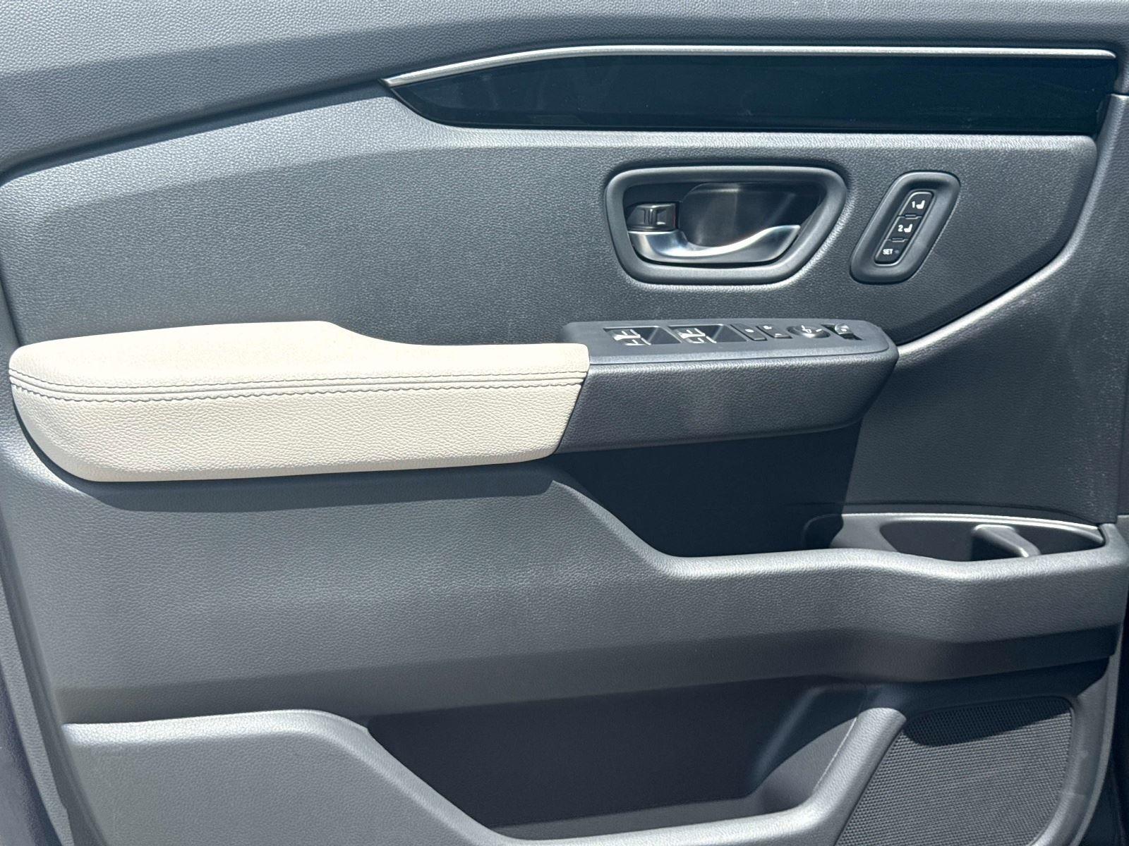 2026 Honda Passport RTL