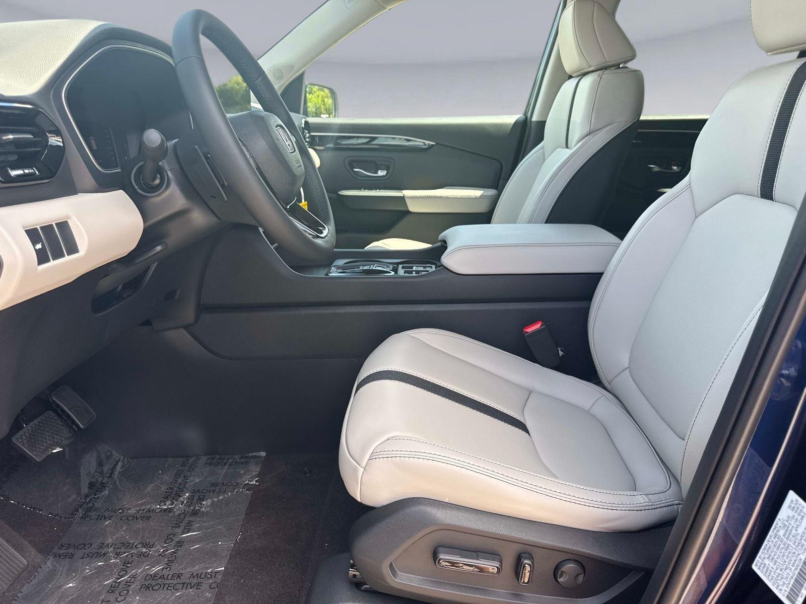 2026 Honda Passport RTL