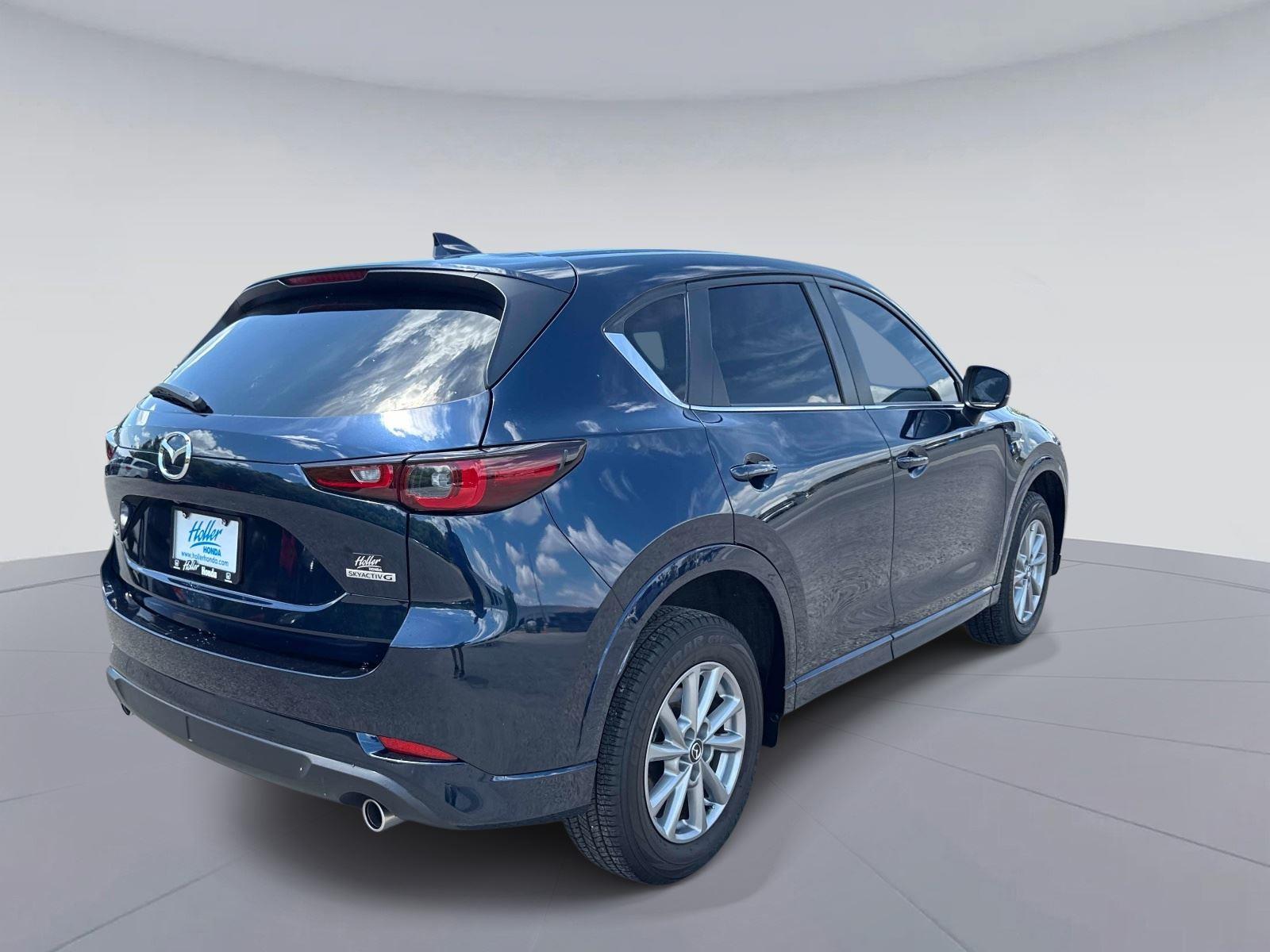 2025 Mazda CX-5 2.5 S Preferred Package