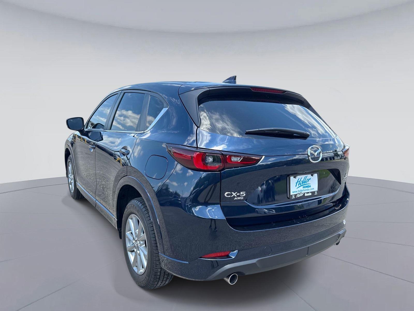 2025 Mazda CX-5 2.5 S Preferred Package