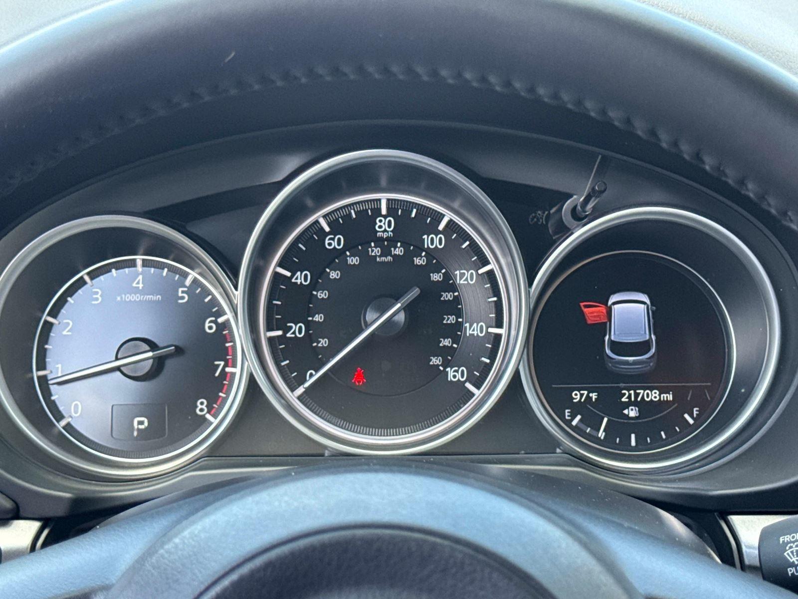 2025 Mazda CX-5 2.5 S Preferred Package