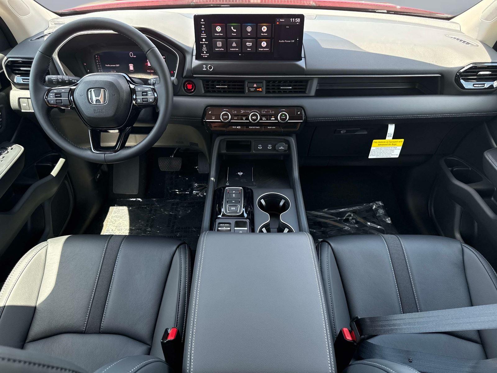 2026 Honda Pilot EX-L