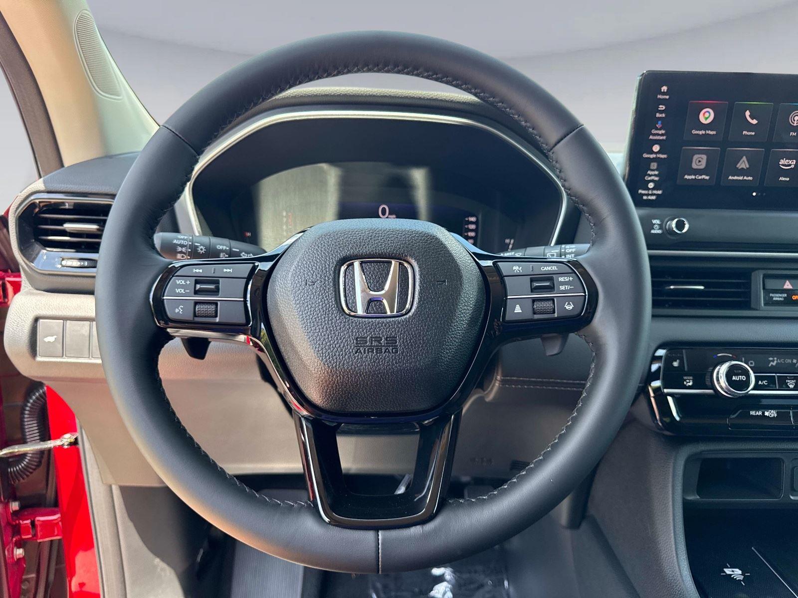 2026 Honda Pilot EX-L