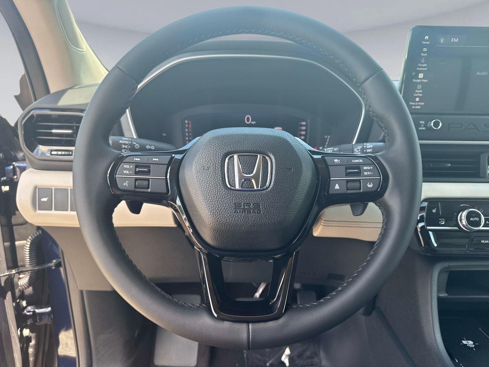 2026 Honda Passport RTL