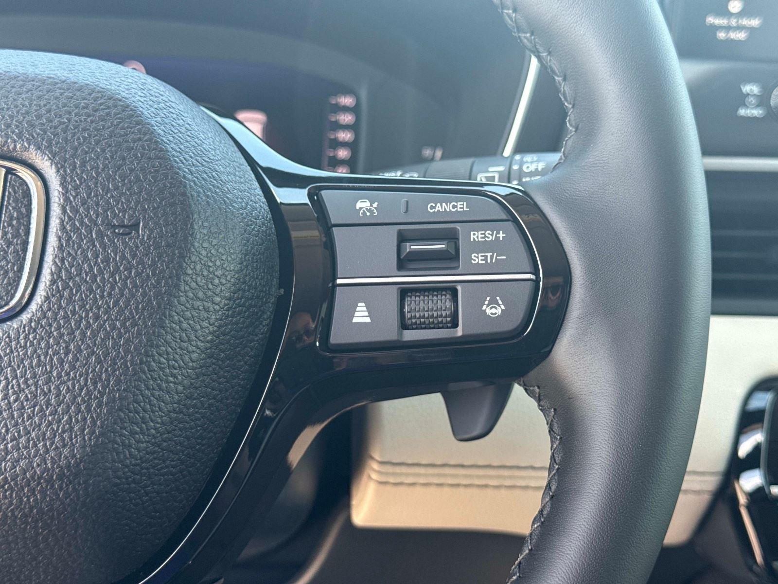 2026 Honda Passport RTL