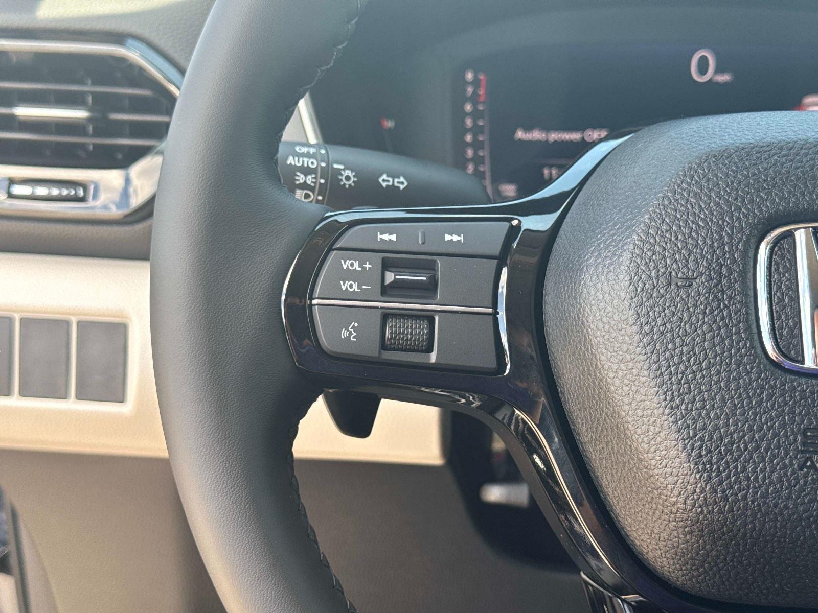 2026 Honda Passport RTL