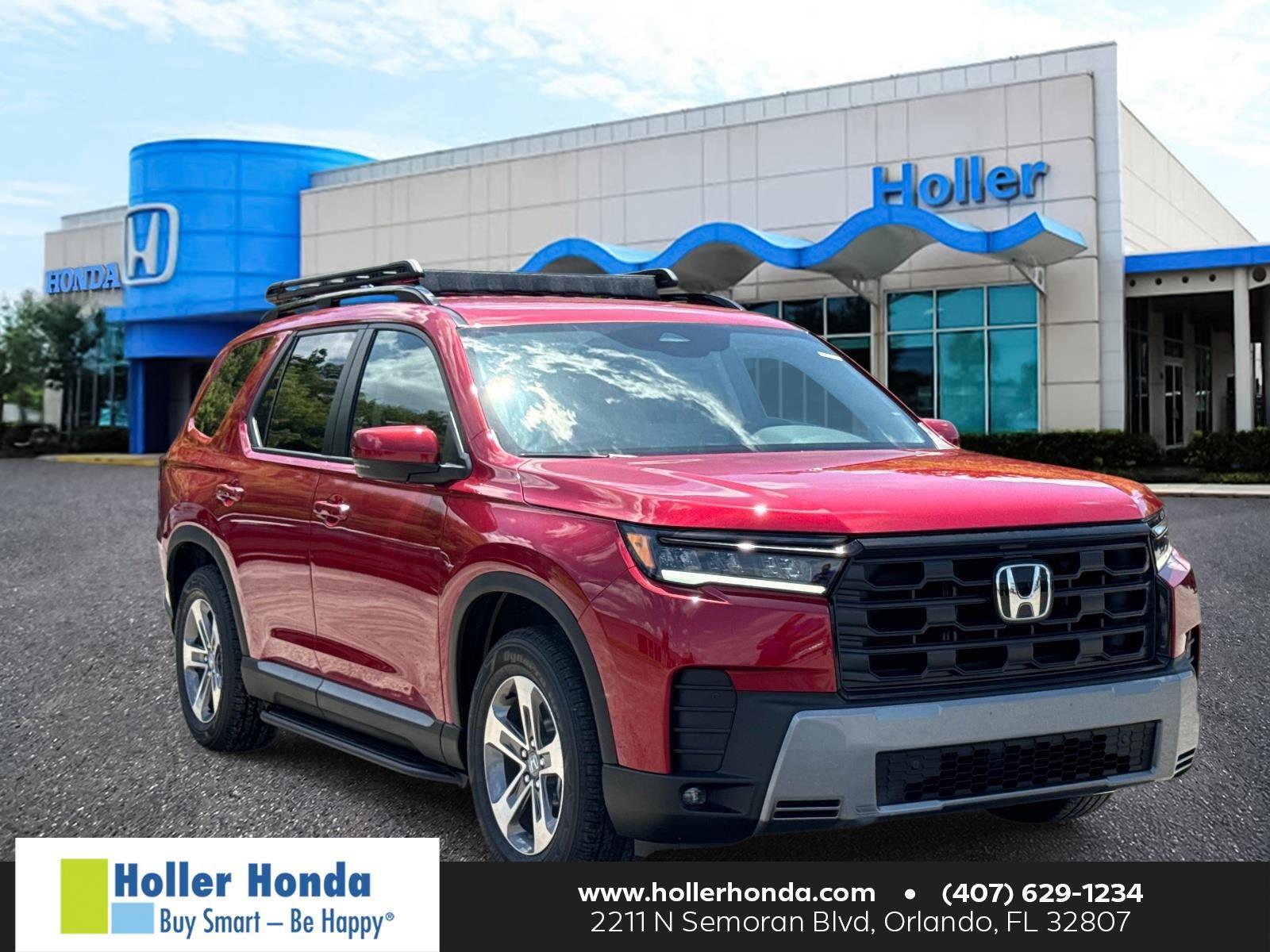 2026 Honda Pilot EX-L