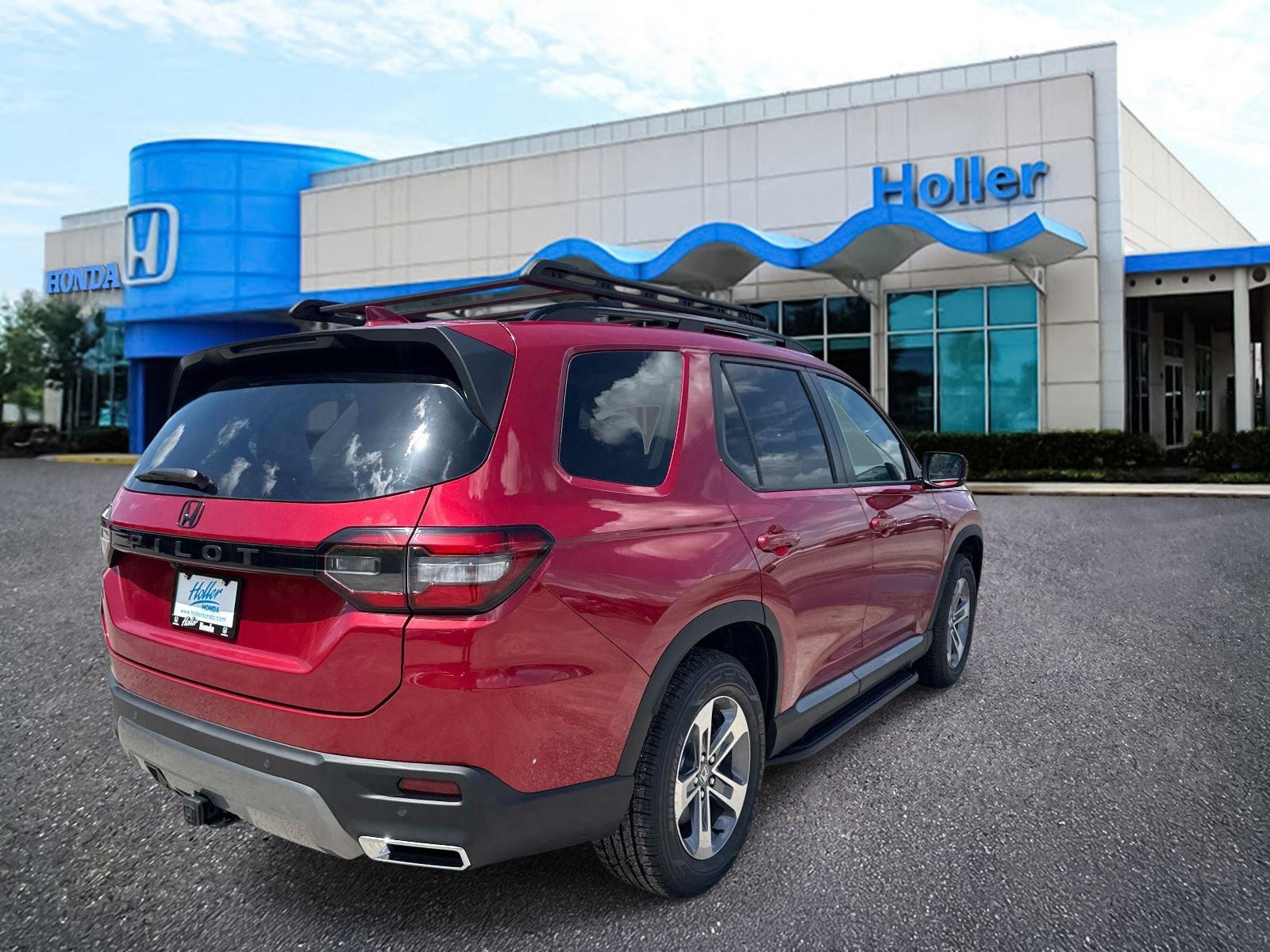2026 Honda Pilot EX-L