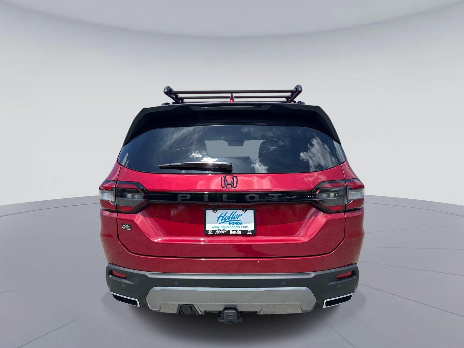 2026 Honda Pilot EX-L