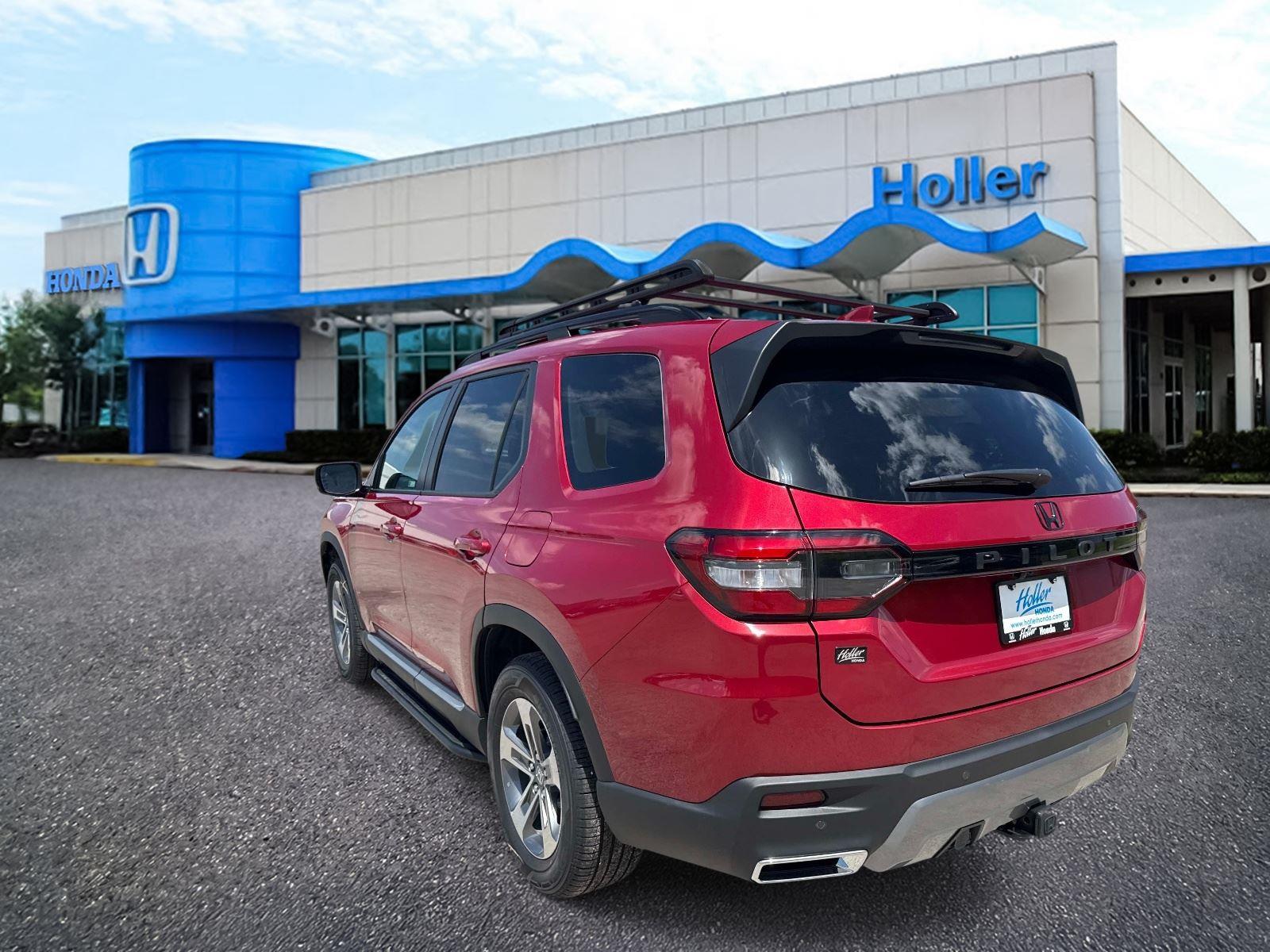 2026 Honda Pilot EX-L