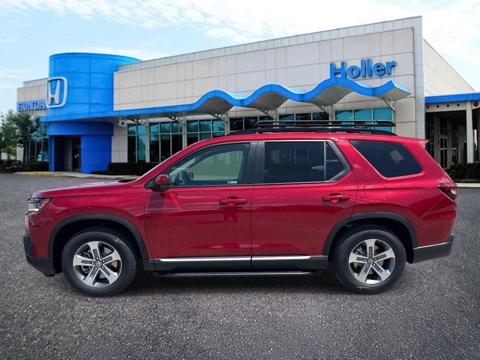 2026 Honda Pilot EX-L