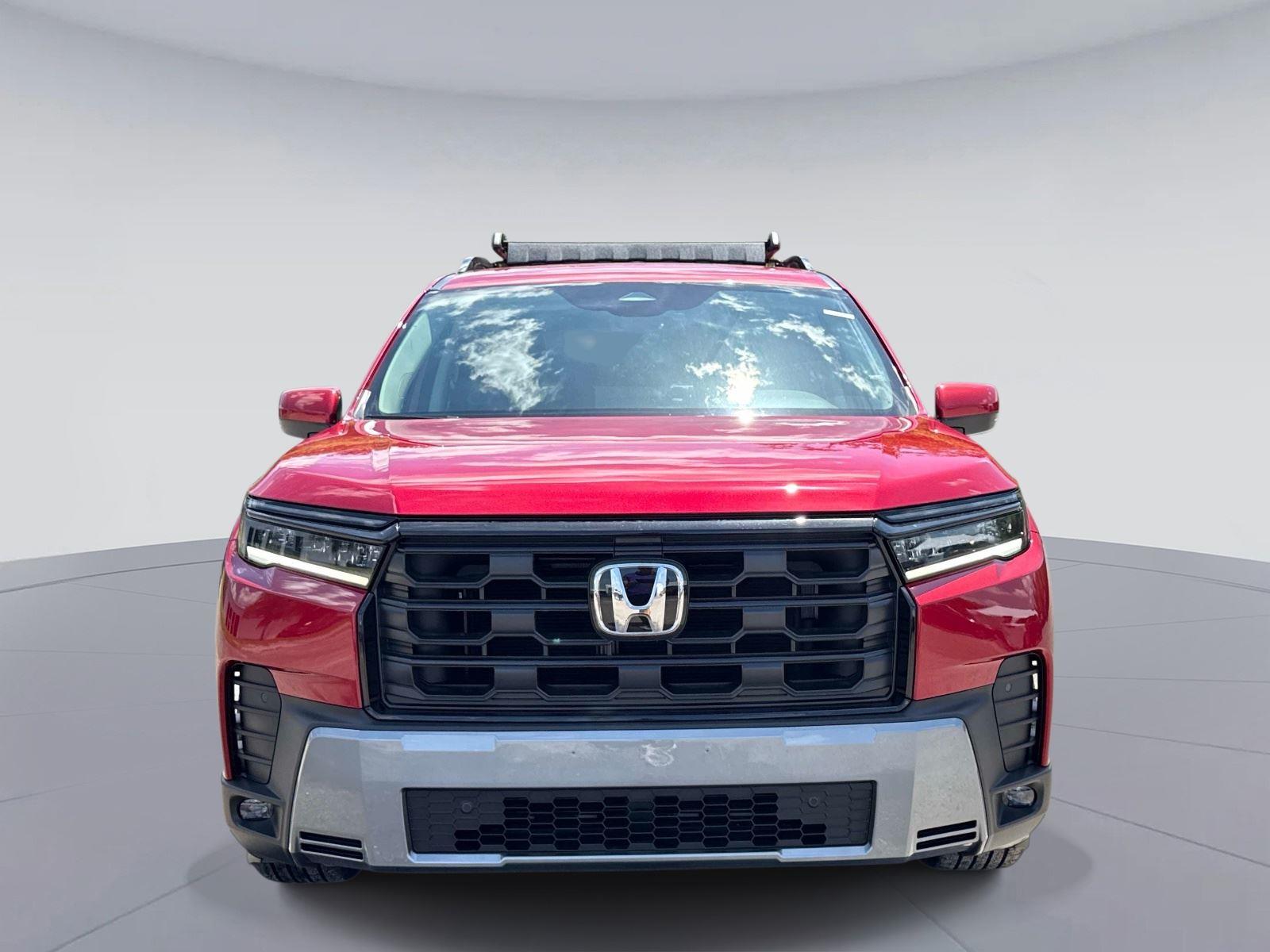 2026 Honda Pilot EX-L