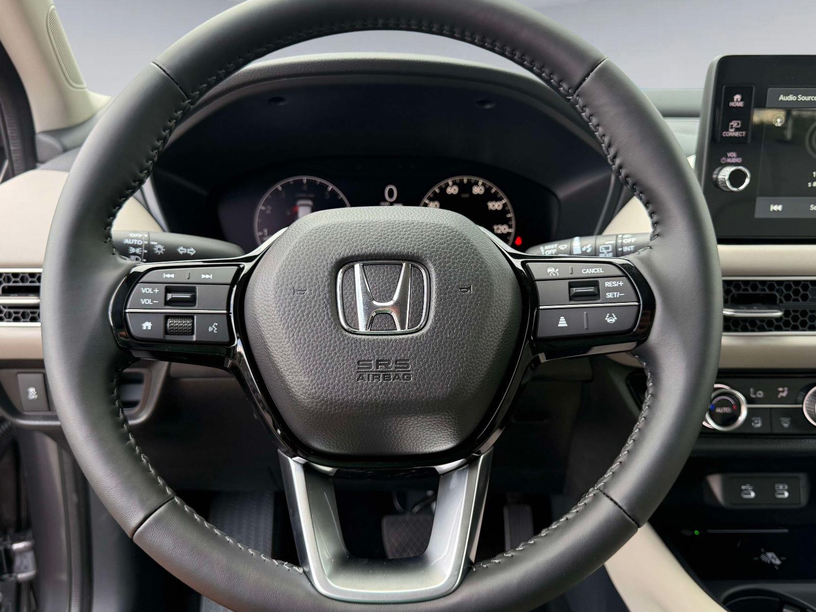 2027 Honda HR-V EX-L